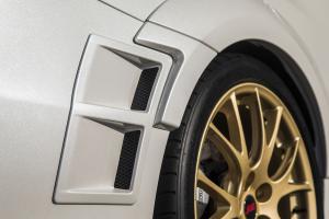 Subaru WRX STI S209 Neuheit Sondermodell limitiert Sportlimousine North American International Auto Show 2019 Detroit NAIAS