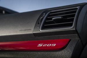 Subaru WRX STI S209 Neuheit Sondermodell limitiert Sportlimousine North American International Auto Show 2019 Detroit NAIAS