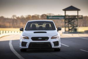Subaru WRX STI S209 Neuheit Sondermodell limitiert Sportlimousine North American International Auto Show 2019 Detroit NAIAS