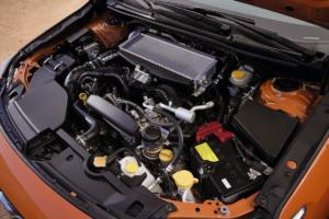 Subaru WRX Sport-Limousine Neuheit Vorstellung