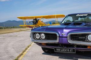 1970er Dodge Super Bee