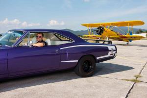 1970er Dodge Super Bee