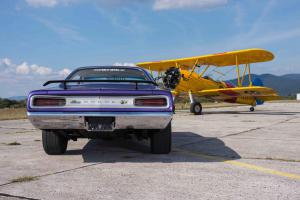 1970er Dodge Super Bee