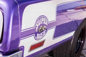 1970er Dodge Super Bee