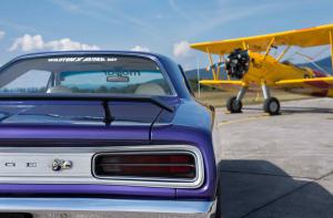 1970er Dodge Super Bee