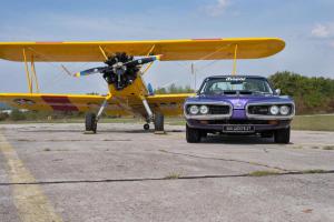1970er Dodge Super Bee