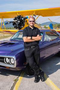 1970er Dodge Super Bee