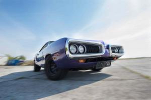 1970er Dodge Super Bee