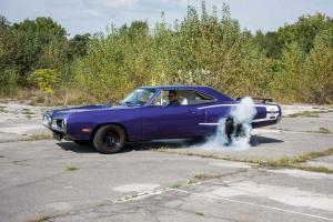 1970er Dodge Super Bee