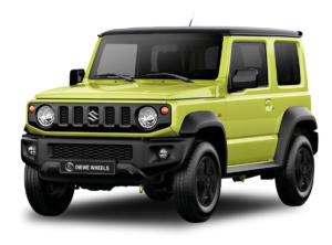Suzuki Jimny Bosco