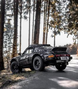 Porsche 911 Syberia RS