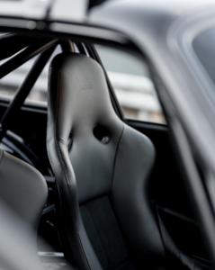 Porsche 911 Syberia RS