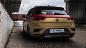 VW T-ROC Top Secret Systems