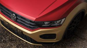 VW T-ROC Top Secret Systems