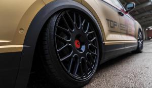 VW T-ROC Top Secret Systems