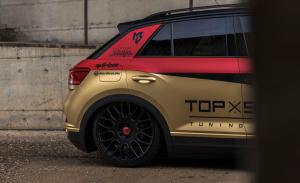 VW T-ROC Top Secret Systems