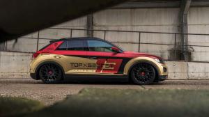 VW T-ROC Top Secret Systems
