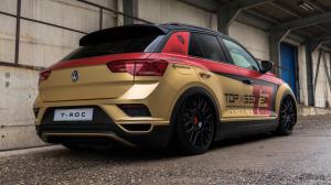 VW T-ROC Top Secret Systems