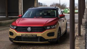 VW T-ROC Top Secret Systems