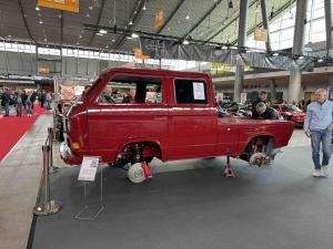 Messe, Retro-Classics Stuttgart 25.-28.04.2024
