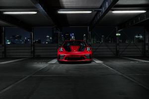 Techart Porsche 911 GT3 4.0 Carbon