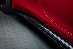 Techart Porsche 911 GT3 4.0 Carbon