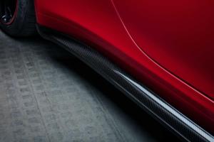 Porsche 911 GT3 von Techart