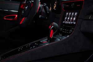 Techart Porsche 911 GT3 4.0 Carbon