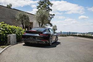 Techart GTsport 1 of 30 (Basis Porsche 911 Turbo S)