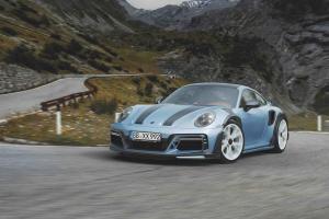 Techart GTstreet R Touring (Basis Porsche 911 Turbo S)
