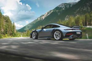 Techart GTstreet R Touring (Basis Porsche 911 Turbo S)