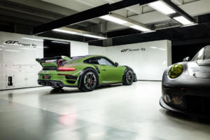 2019er Techart GT Street RS Genf