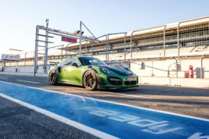 2019er Techart GT Street RS Genf