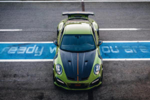 2019er Techart GT Street RS Genf