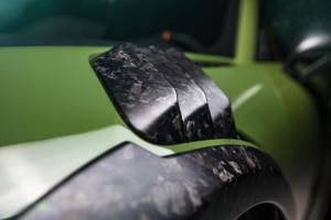 2019er Techart GT Street RS Genf