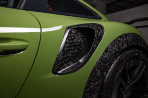 2019er Techart GT Street RS Genf