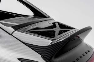 Gunther Werks 400R (Basis Porsche 993)