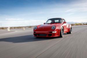 Gunther Werks 400R (Basis Porsche 993)