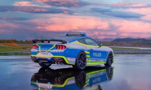 TUNE-IT-SAFE STEEDA-Q500-Ford-Mustang