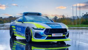 TUNE-IT-SAFE STEEDA-Q500-Ford-Mustang