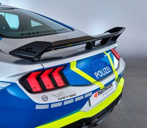 TUNE-IT-SAFE STEEDA-Q500-Ford-Mustang