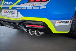 TUNE-IT-SAFE STEEDA-Q500-Ford-Mustang