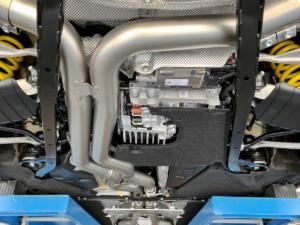 TVW Car Design Audi RS 6 Avant Tuning Tieferlegung KW Abgasanlage Akrapovic