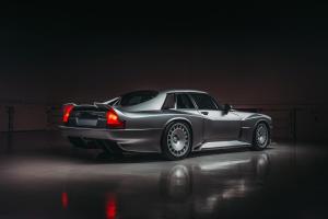 TWR Supercat Neuheit Restomod Jaguar XJ-S Coupé V12 Kompressor-Motor Schmiedefelgen Carbon-Karosserie Custom-Interieur