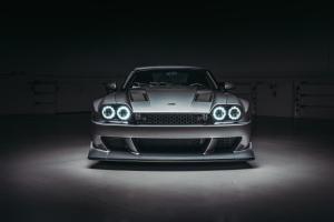 TWR Supercat Neuheit Restomod Jaguar XJ-S Coupé V12 Kompressor-Motor Schmiedefelgen Carbon-Karosserie Custom-Interieur
