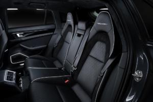 TechArt GrandGT Tuning Leistungssteigerung Felgen Bodykit Interieur Veredlung Porsche Panamera Turbo S Sport Turismo