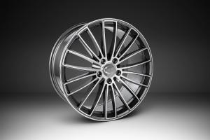 Techart Formula V Felge Neuheit Porsche Panamera