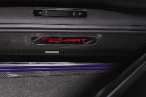 Techart GTsport Porsche 911 Turbo S 992 Tuning Individualisierung Bodykit Felgen Leistungssteigerung Innenraum-Veredelung