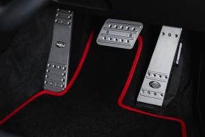 Techart GTsport Porsche 911 Turbo S 992 Tuning Individualisierung Bodykit Felgen Leistungssteigerung Innenraum-Veredelung