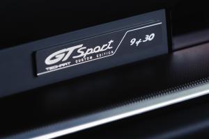 Techart GTsport Porsche 911 Turbo S 992 Tuning Individualisierung Bodykit Felgen Leistungssteigerung Innenraum-Veredelung